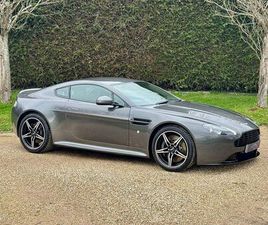 4.7 V8 S SPORTSHIFT EURO 6 2DR