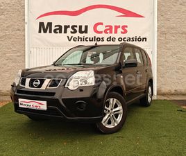NISSAN X-TRAIL DIGT ACENTA