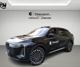 OMODA 9 1.5 TGDI 537 CV SUPER HYBRID SYSTEM I-AWD PREMIUM