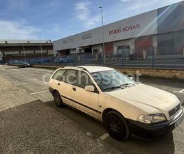 VOLVO V40 VOLVO V40 TD