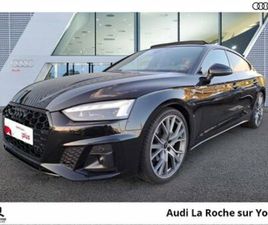 SPORTBACK 40 TDI 204 S TRONIC 7 QUATTRO COMPETITION