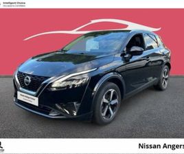 NISSAN QASHQAI 1.3 MILD HYBRID 140CH N-CONNECTA