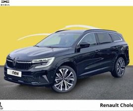 RENAULT ESPACE 1.2 E-TECH FULL HYBRID 200CH ICONIC 5 PLACES - 24