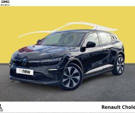 RENAULT MEGANE E-TECH E-TECH ELECTRIC EV60 130CH EVOLUTION ER OPTIMUM CHARGE