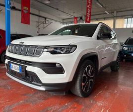 JEEP COMPASS 1.6 MULTIJET II 2WD LIMITED