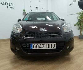 NISSAN MICRA NISSAN MICRA 1.2G VISIA