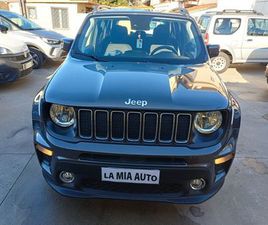 JEEP RENEGADE 1.6 MJT 120 CV LONGITUDE