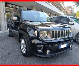 JEEP RENEGADE 150CV AUTOMATI#PERMUTE#RATE#GARANZIA