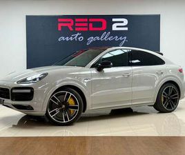 PORSCHE CAYENNE TURBO S PORSCHE CAYENNE TURBO S EHYBRID