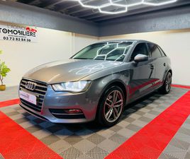 SPORTBACK 1.6 TDI 105 AMBITION – DISTRIBUTION + EMBRAYAGE FAITS – CT VIERGE