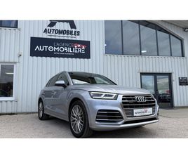 AUDI Q5 40 TDI 40 TDI 190CH S LINE QUATTRO S TRONIC 7