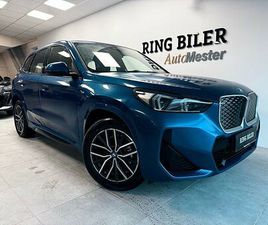 BMW IX1 EDRIVE20 BMW IX1 EDRIVE20 M-SPORT 5D