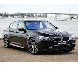 BMW SERIE 5 M5 COMPETITION 2015 BMW (F10) M5 COMPETITION