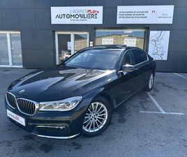 G30 730D EXCLUSIVE 3.0L 265CV