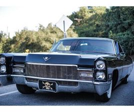 1968 CADILLAC COUPE DEVILLE