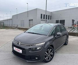 CITROËN C4 CITROËN C4 PICASSO SPACETOURER LIVE BLUEHDI