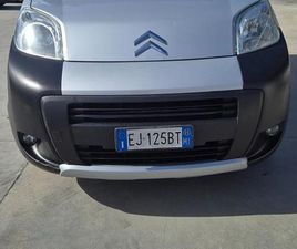 CITROEN NEMO CITROEN NEMO 1.4 BENZINA XTR THEATRE