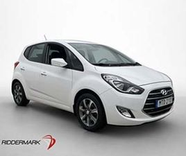 HYUNDAI IX20 HYUNDAI IX20 1.6 BLUE AUTOMAT BACKKAMERA 1 ÄGARE 125HK