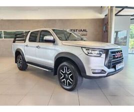 2023 JAC T8 2.0 CDI LUX DOUBLE CAB