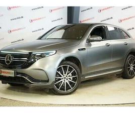 MERCEDES EQC400 AMG LINE 4MATIC 5D