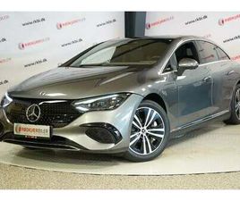 MERCEDES EQE 300 MERCEDES EQE300 4D