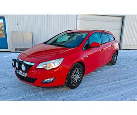 OPEL ASTRA BREAK SPORT TOURER ENJOY 1,6 85KW MT5