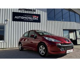 PEUGEOT 207 1.4 VTI 16V 95CH