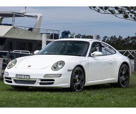 2005 PORSCHE 911 (997) CARRERA - MANUAL