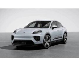 PORSCHE MACAN 4