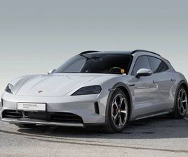 PORSCHE TAYCAN 4S CROSS TURISMO