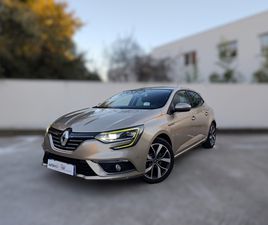 130 CV 1.6 DCI INTENSE GARANTIE 6 MOIS NATIONALE DISTRIBUTION À CHAINE