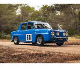 RENAULT R8 GORDINI 1300 1966