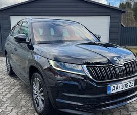 ŠKODA KODIAQ 2.0 TDI SCR LK DSG 110KW150HP A7