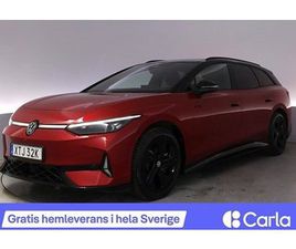 VOLKSWAGEN ID.7 GTX TOURER PLUS DRAG PANO HUD BLIS H K 360