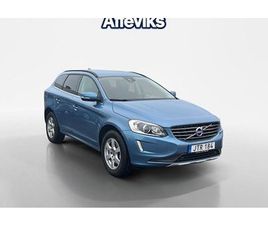 VOLVO XC60 D4 VOLVO XC60 D4 MOMENTUM AWD AUT DRAG VOC 2