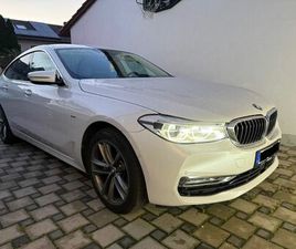 BMW SERIE 6 GT 630D XDRIVE 630D XDRIVE A GRAN TURISMO -