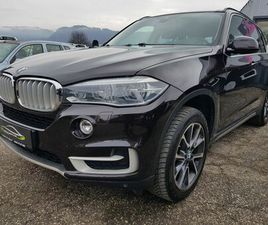 BMW X5 XDRIVE40D / LED/PANO/LEDER/AHV 3,5 T ANHÄNGEL./