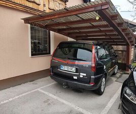 CITROËN C8 SX 2.0HDI 16V