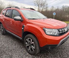 DACIA DUSTER DACIA DUSTER DUSTER 1.3 TCE JOURNEY EDC GPF