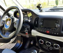 FIAT 500L FIAT 500L - 0.9 TWINAIR TURBO NATURAL POWER