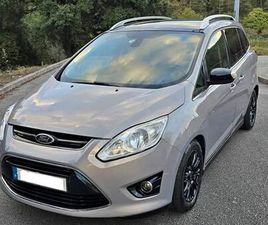 FORD GRAND C-MAX FORD GRAND C-MAX 1.6 TDCI S&S SYNC EDITION
