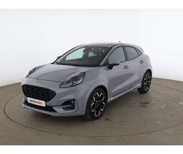 FORD PUMA 1.0 ECOBOOST HYBRID MHEV ST LINE X