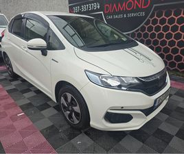 DAA-GP5 HYBRID 5DR AUTO