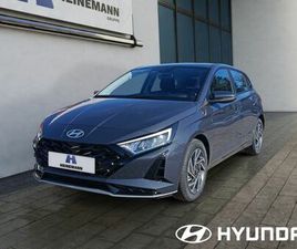 HYUNDAI I20 FL 1.0 T-GDI TREND -BOSE SOUNDPAKET, AUTOMAT