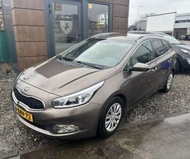 KIA CEE'D SPORTSWAGON - 1.6 GDI BUSINESSLINE