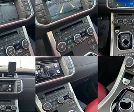 RANGE ROVER EVOQUE 2.0 TD4 DYNAMIC VERSION (BRITISH EDITION)