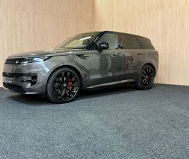 LAND ROVER RANGE ROVER SPORT P460E SE DYN.|STORMER HANDLING PACK|23