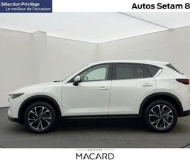 MAZDA - MAZDA CX-5
