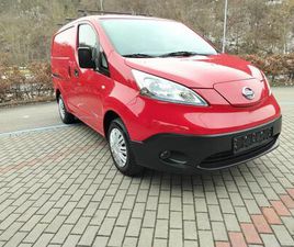 NISSAN E-NV200 2015, 80 KW, ELEKTRO SKŘÍŇ - SKŘÍŇ ELEKTRO