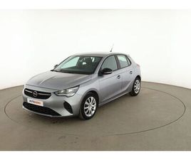 OPEL CORSA 1.2 TURBO EDITION